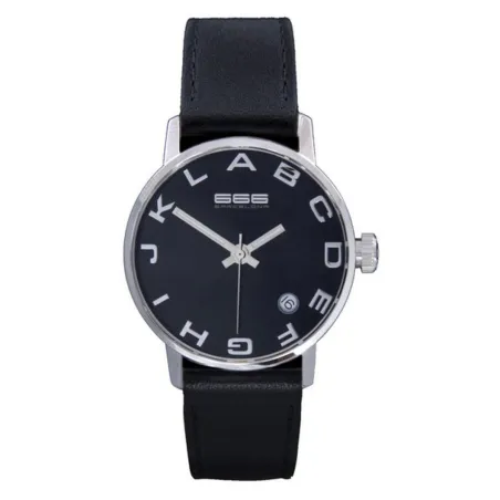 Unisex Watch 666 Barcelona (Ø 35 mm)